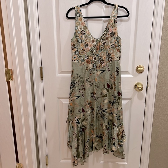 Odd Molly dress size 2 (medium 8/10) - Picture 7 of 11